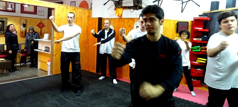 Kung Fu bambini Wing Chun Caserta Italia con Sifu Salvatore Mezzone wing tjun wing tsun sanda tai chi taiji kungfuitalia arti marziali caserta (10)